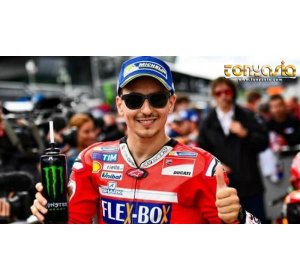  Lorenzo Merasa Dirinya Mempunyai Kesamaan Dengan Ronaldo | Judi Online Indonesia 